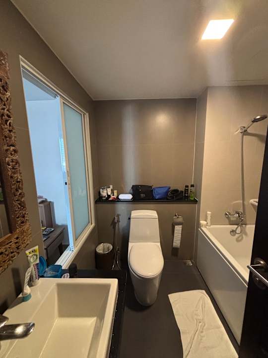 Zimmer Hotel Aiyara Palace