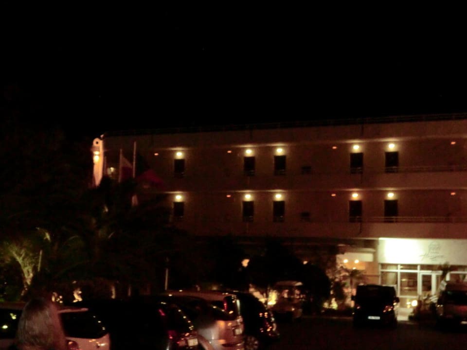 Front Hotel Kalithea Mare Palace