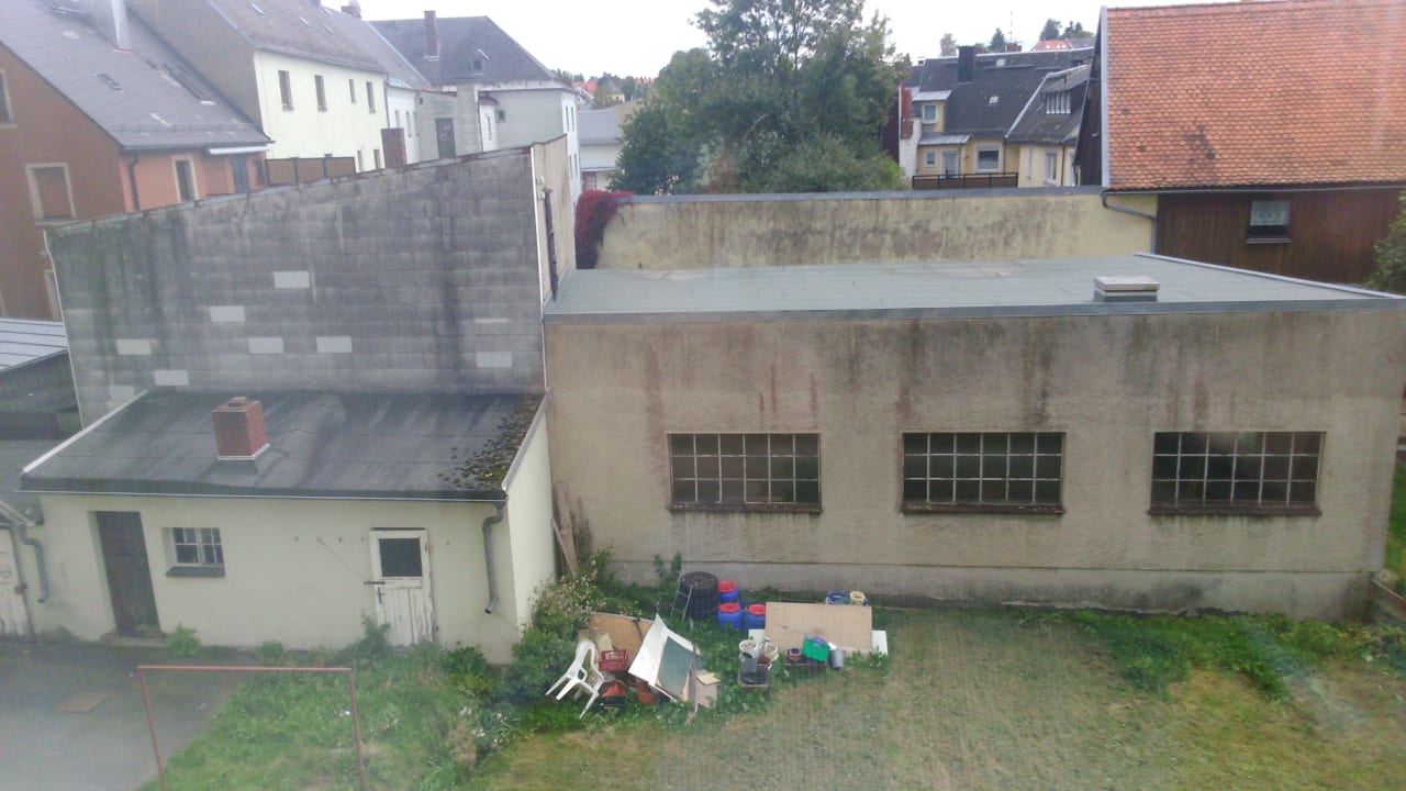 Gartenanlage Hotel Schmidt