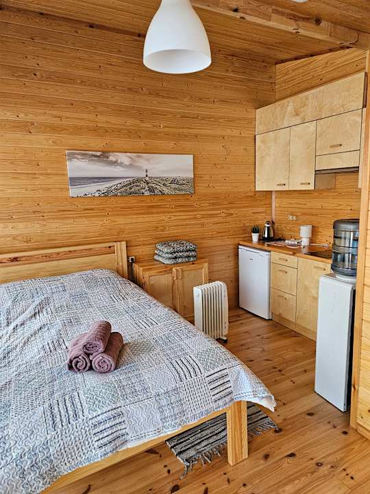 Zimmer Trommeļa brīvdienu mājiņas-kempings