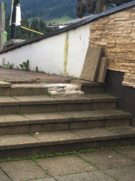 Pool Hotel Alphof Alpbach