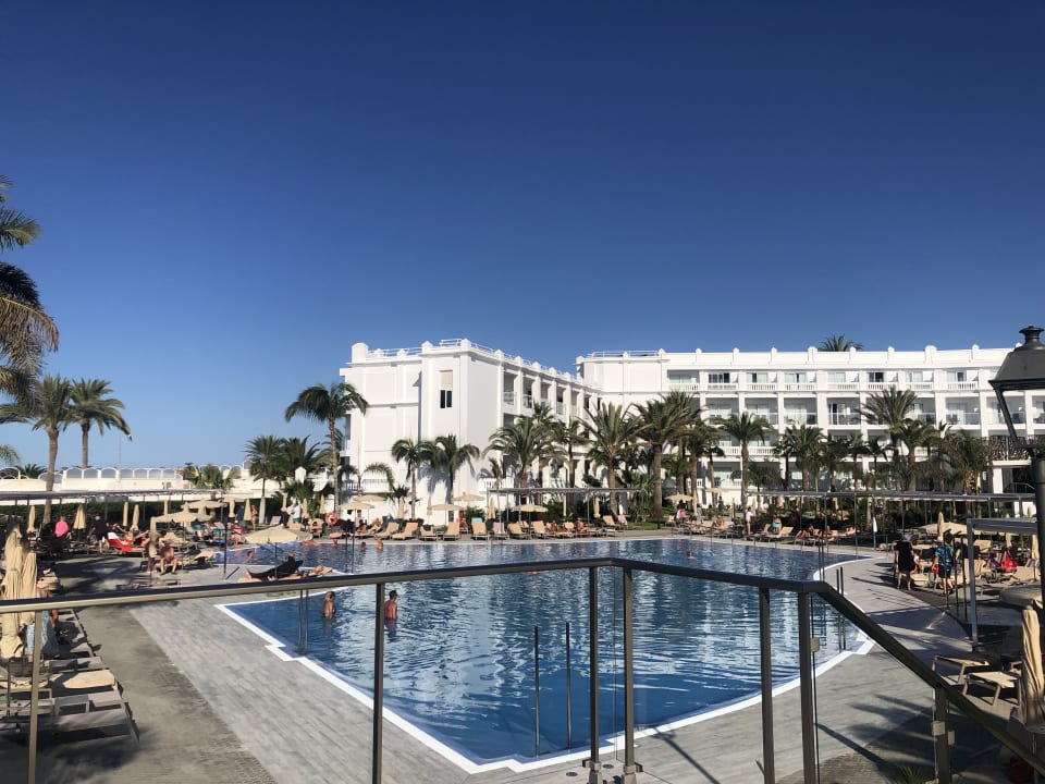 Pool Hotel Riu Palace Maspalomas Adults Only