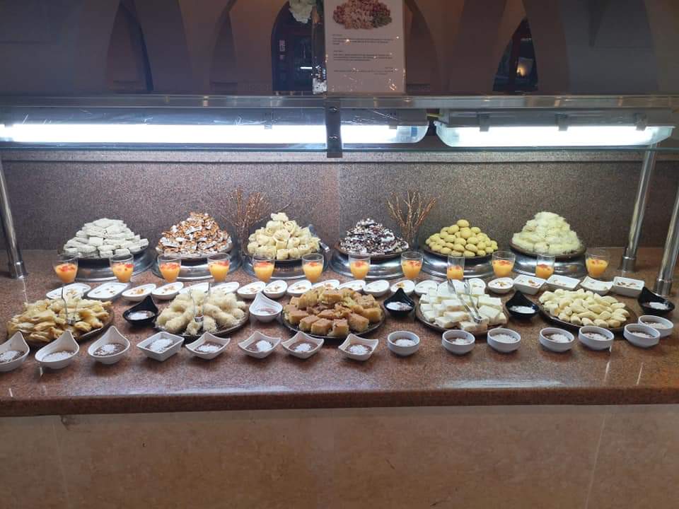 Gastro Jaz Makadi Oasis Resort