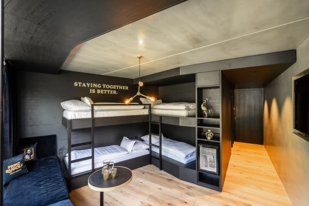 Zimmer Prinz Rudolf Smart Hotel