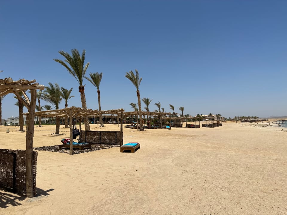 Strand Steigenberger Resort Alaya Marsa Alam - Red Sea - Adults only