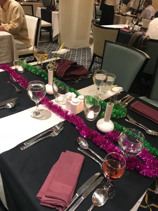 Restaurant Premier Le Reve Hotel & Spa