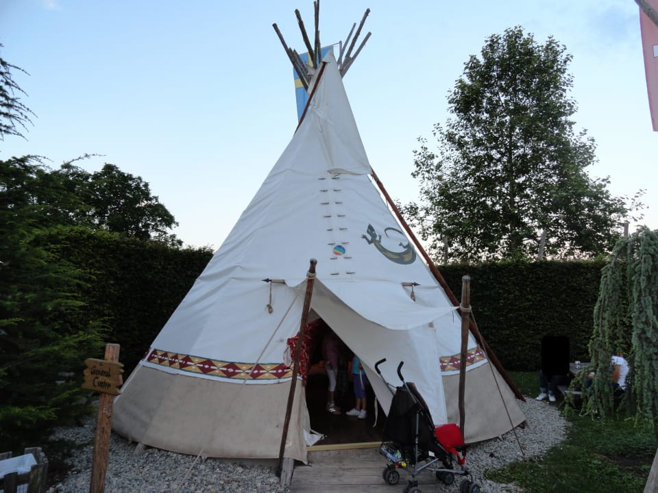 Tipi Tipi Town Europa-Park