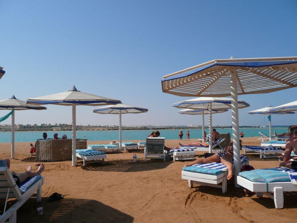 Strand Pickalbatros Alf Leila Wa Leila Resort - Neverland Hurghada