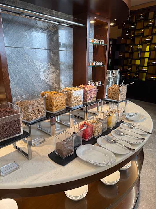 Gastro Conrad Abu Dhabi Etihad Towers