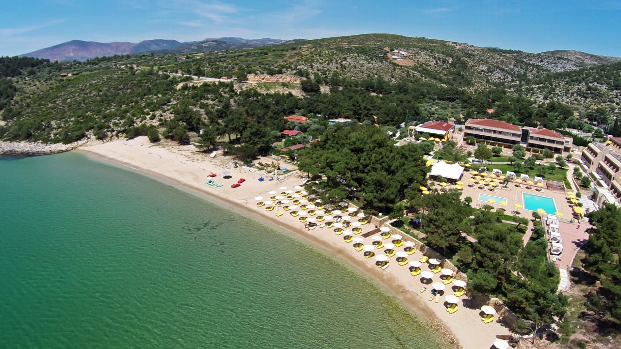 Strand Hotel Royal Paradise Beach Resort & Spa