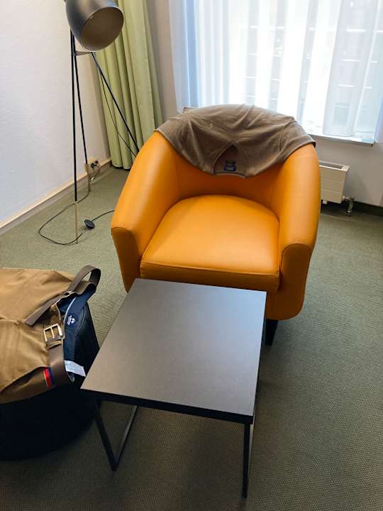 Zimmer Best Western Parkhotel Brehna - Halle