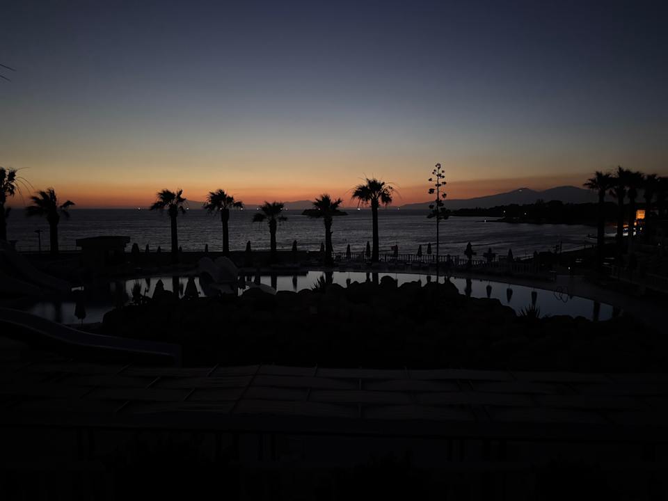 Ausblick Lucas Didim Resort