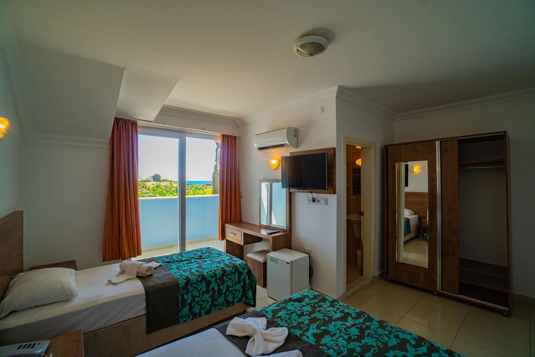 Zimmer Prenses Sealine Beach Hotel