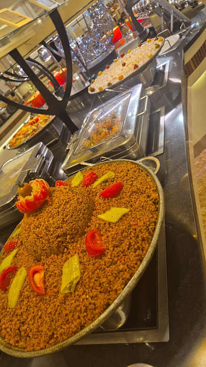 Gastro Aydinbey Kings Palace & Spa