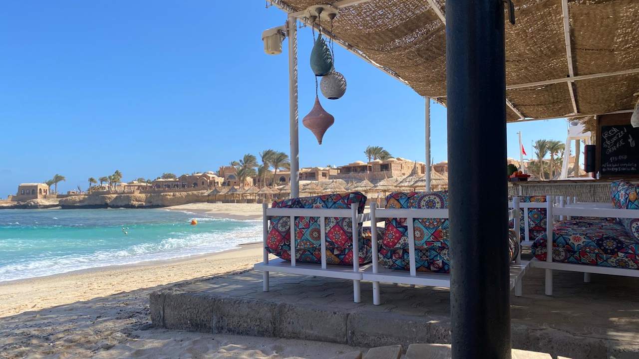 Strand Mövenpick Resort El Quseir