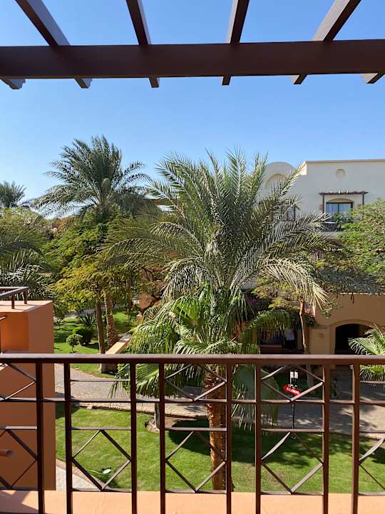 Gartenanlage Jaz Makadi Oasis Resort