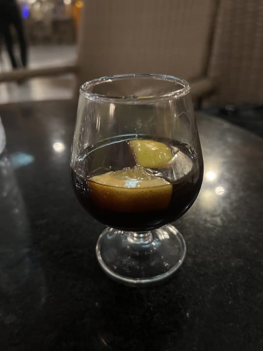 Gastro Hotel Riu Touareg