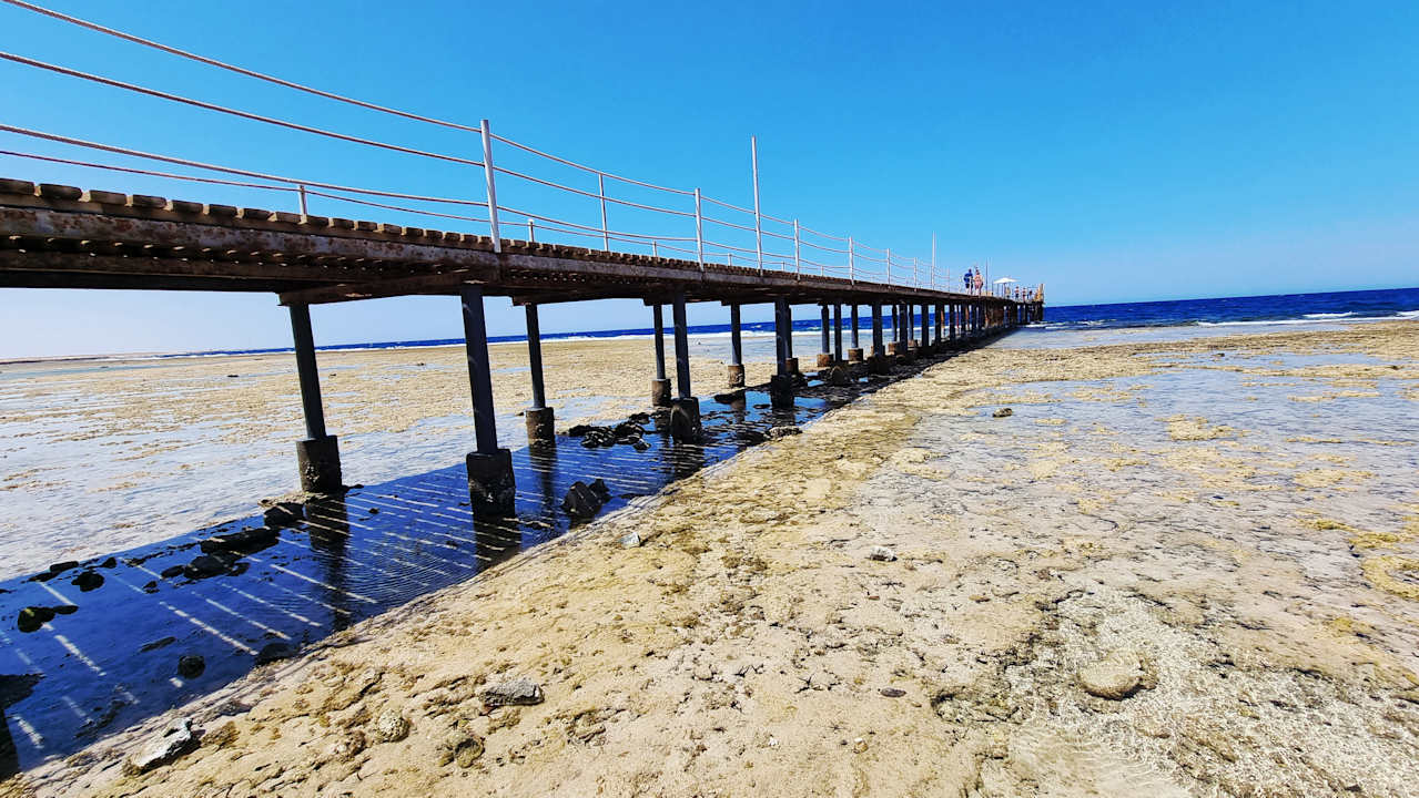 Strand Three Corners Sea Beach Resort