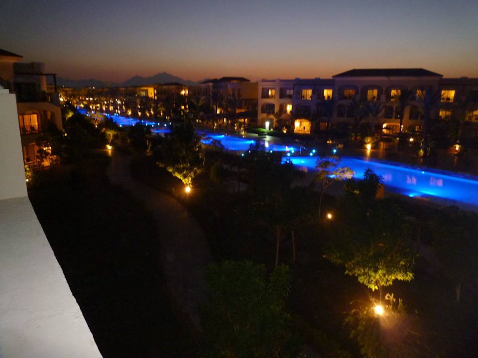 Anlage  JAZ Aquamarine Resort