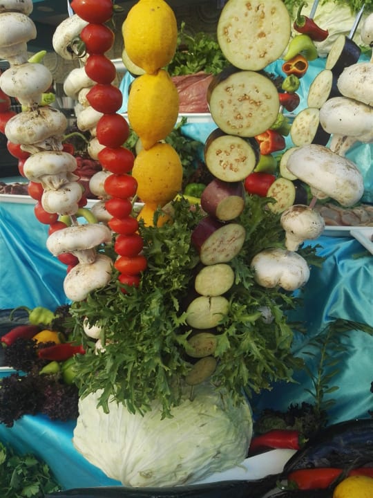 Gastro Dream World Aqua Hotel