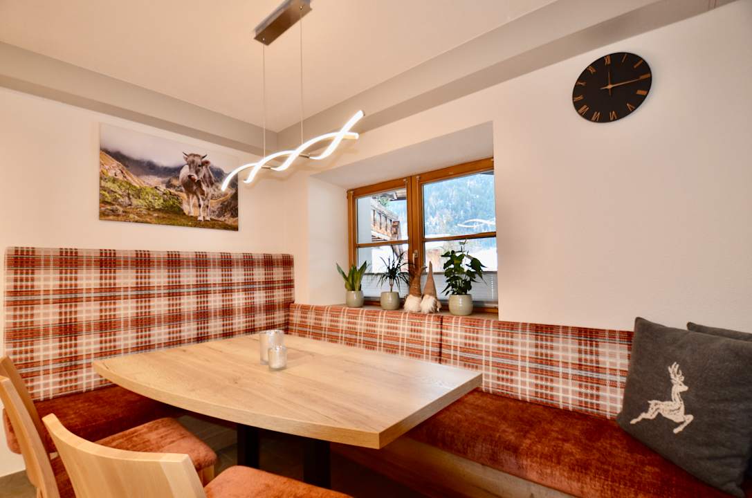 Zimmer Ferienhaus Ban Brösign