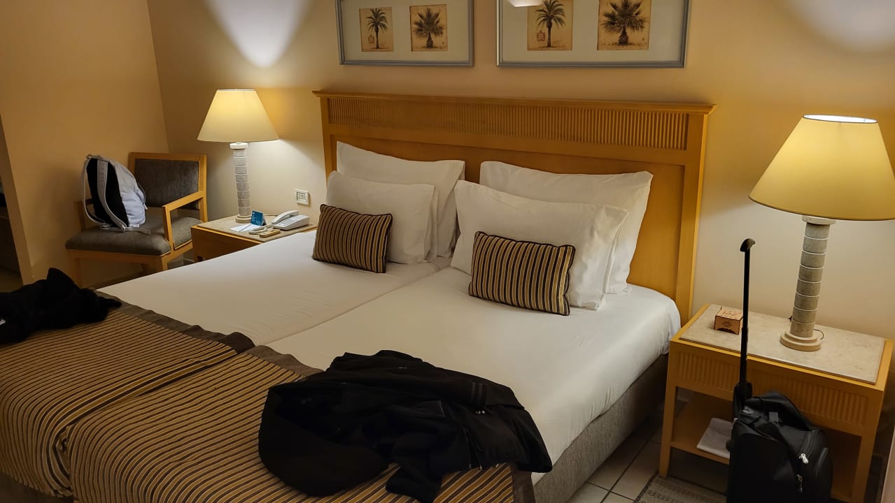 Zimmer Hotel JAZ Makadi Star & Spa