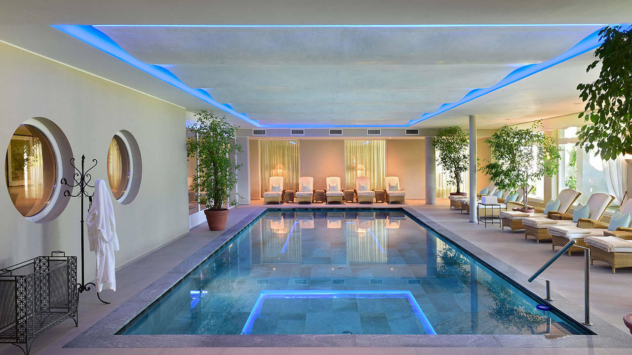 Hallenbad Giardino Marling