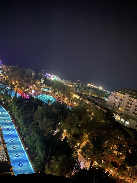 Ausblick Hotel Delphin Imperial