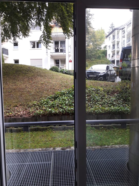 Ausblick Victor's Residenz-Hotel Gummersbach