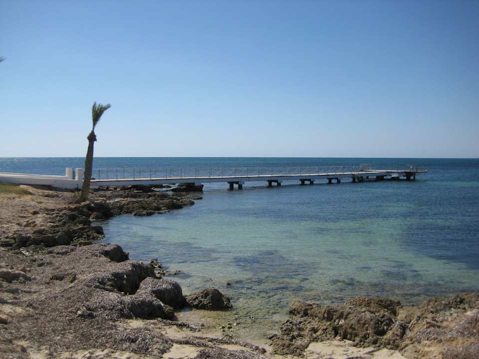 Strand  Hotel El Mouradi Djerba Menzel