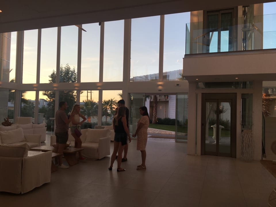 Lobby TUI BLUE Insula Alba