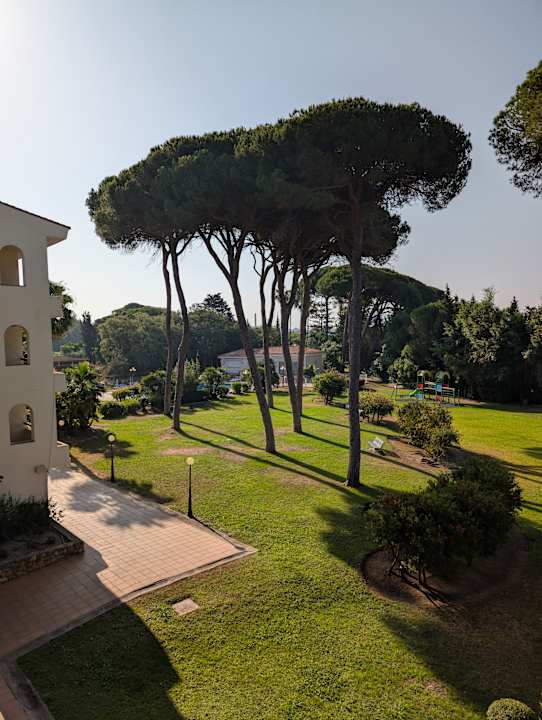 Gartenanlage Guadacorte Park Hotel by Senator