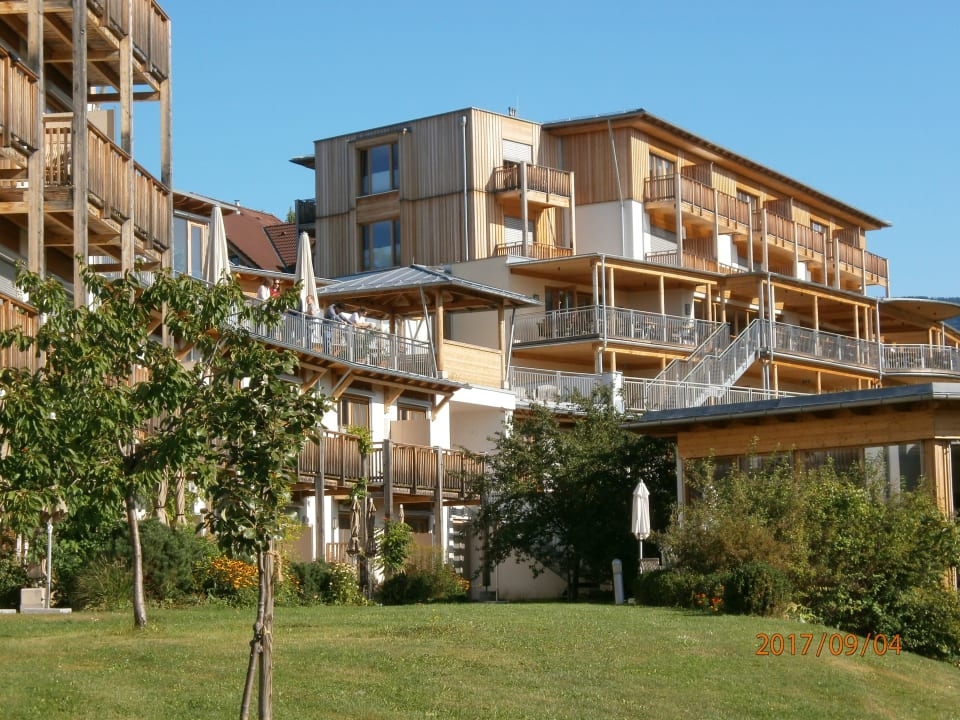 Gartenanlage RETTER Bio-Natur-Resort