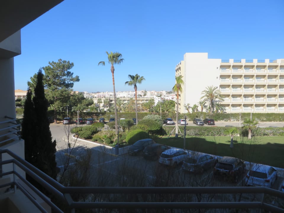 Ausblick PortoBay Falésia