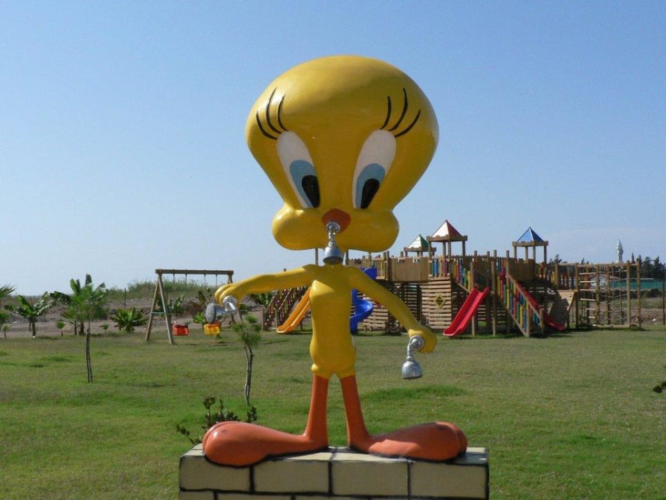 Tweeti Kinderdusche Seaden Sea World Resort & Spa