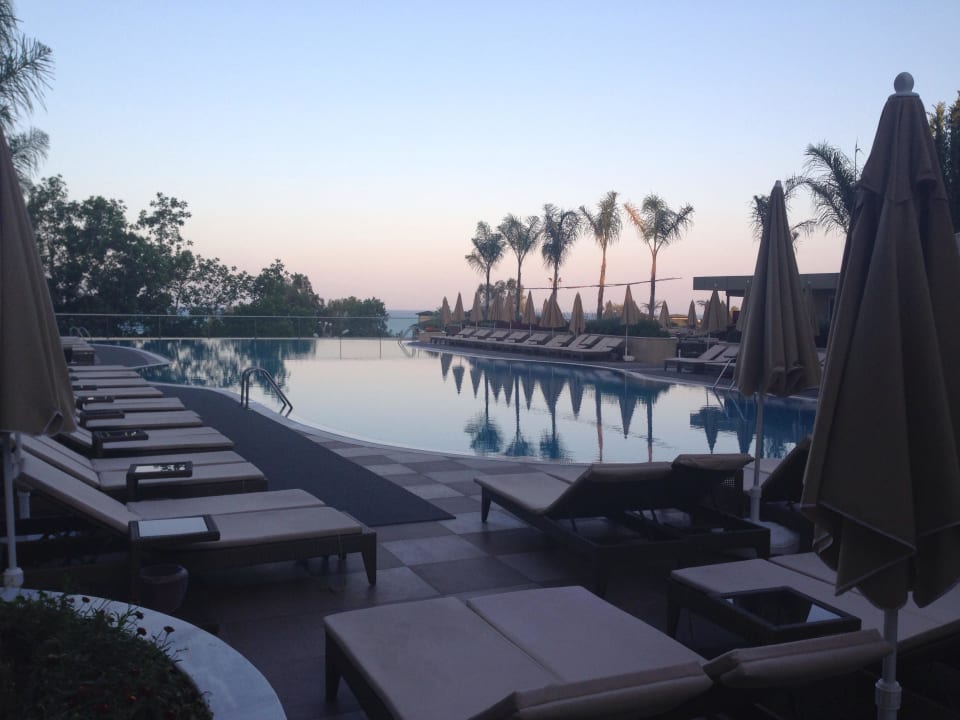 Poolanlage  Michell Hotel & Spa