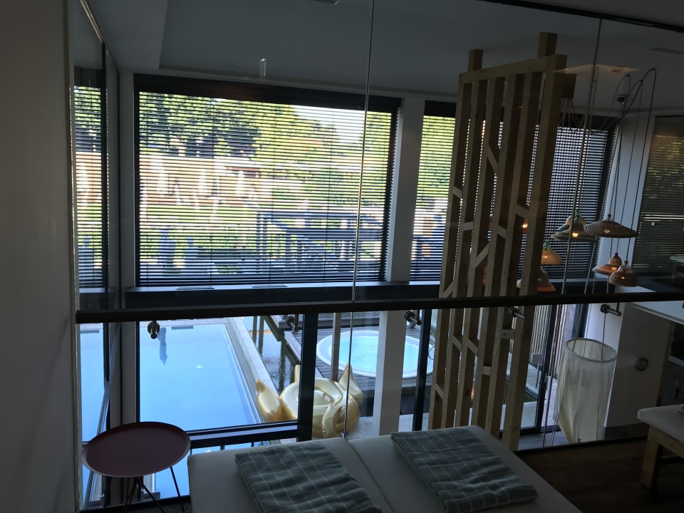 Ausblick Landhotel Voshövel