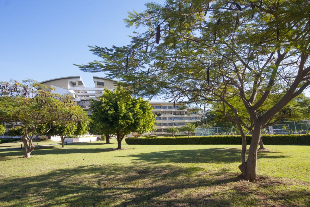 Außenansicht Starfish Montehabana