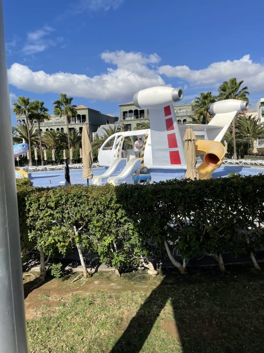 Ausblick Hotel Riu Gran Canaria