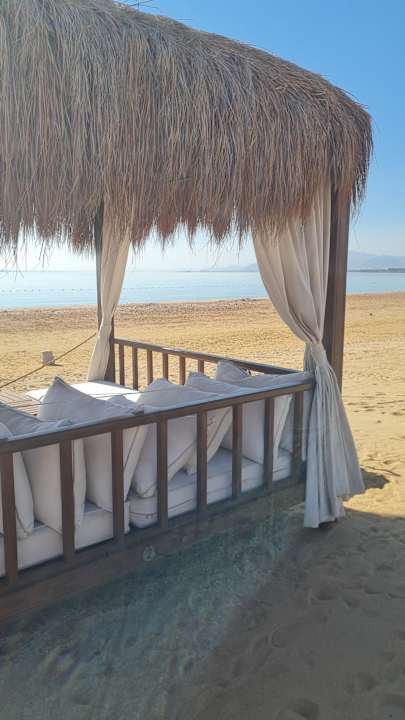 Strand Steigenberger Resort Ras Soma