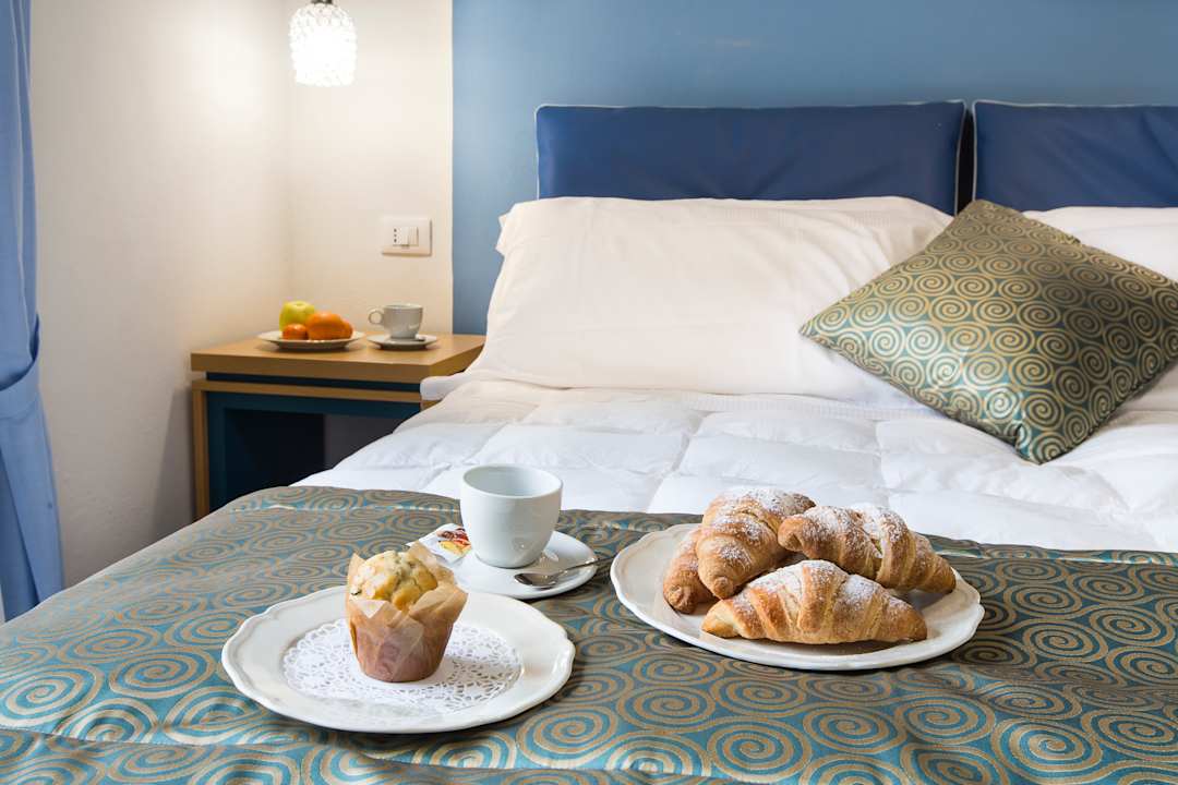 Zimmer La Gustea Hotel & Cucina