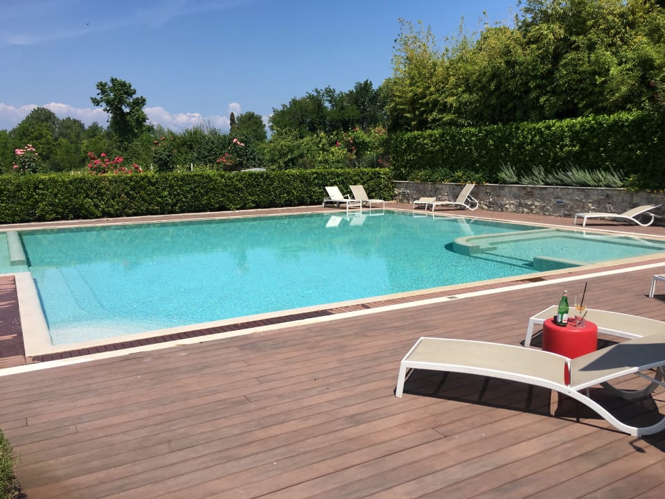 Pool The Ziba Hotel & Spa
