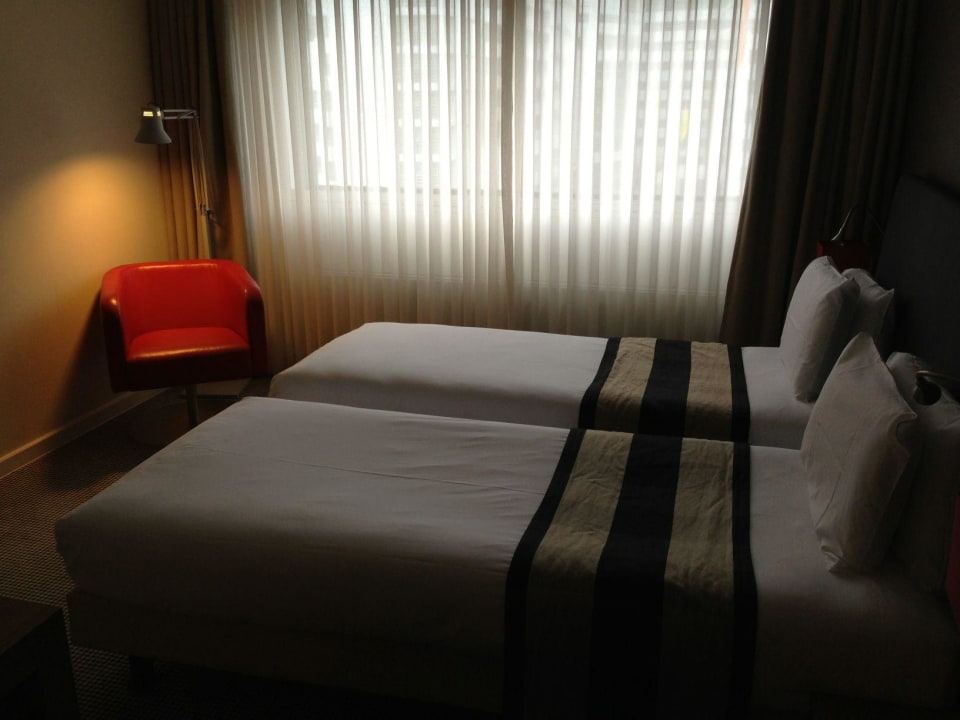 Twin Betten Hotel Mercure Den Haag Central