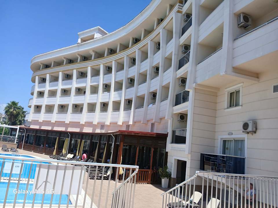 Außenansicht Side Alegria Hotel & Spa - Adults only +16