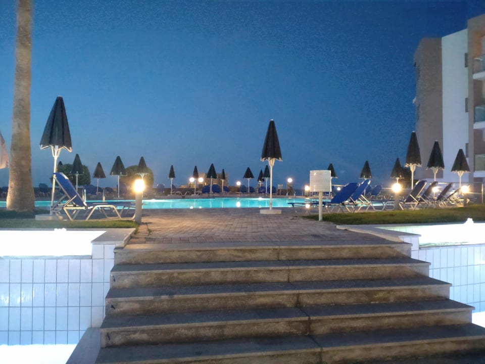 Pool allsun Hotel Carolina Mare