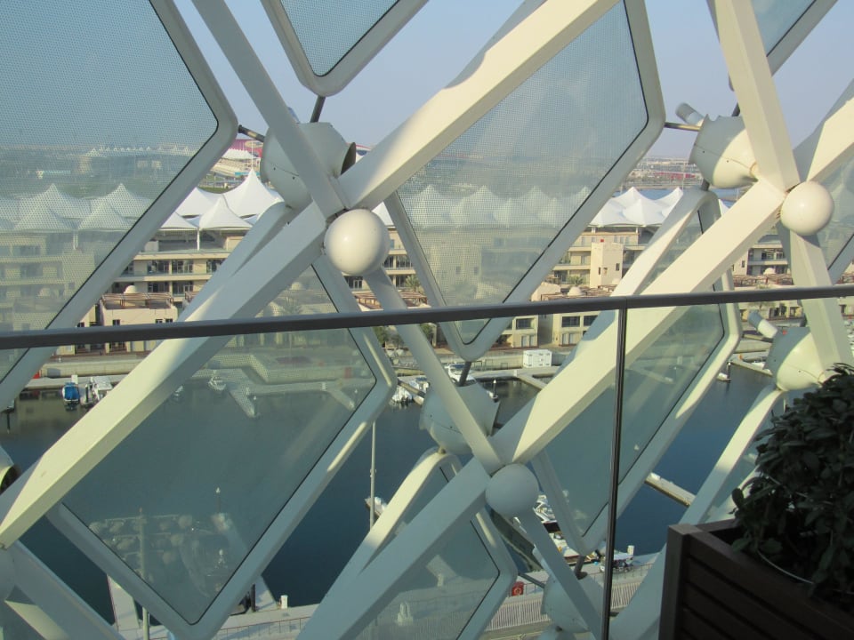 Verblendung W Abu Dhabi - Yas Island