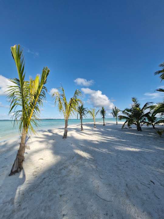 Strand Hotel Riu Atoll
