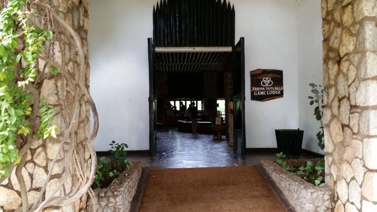 Sarova Salt Lick Game Lodge Salt Lick Safari Lodge