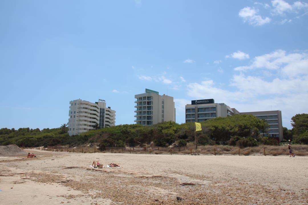 Strand allsun Hotel Borneo - Adults only