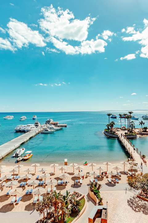 Strand Marriott Hurghada Beach Resort